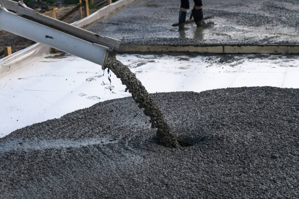 Best Custom Concrete Contractor  in Florida, NY